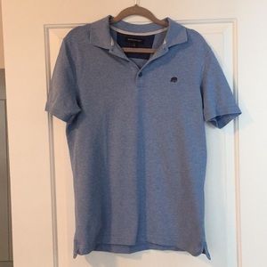 Banana Republic Short Sleeve Polo Shirt